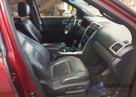 2015 Ford Explorer Sport z USA, uszkodzony, nr VIN 1FM5K8GT1FGC32343